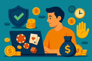 Ansvarsfullt spelande